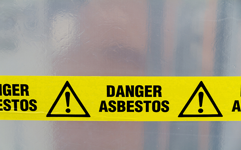 Asbestos Testing Home Inspection Services